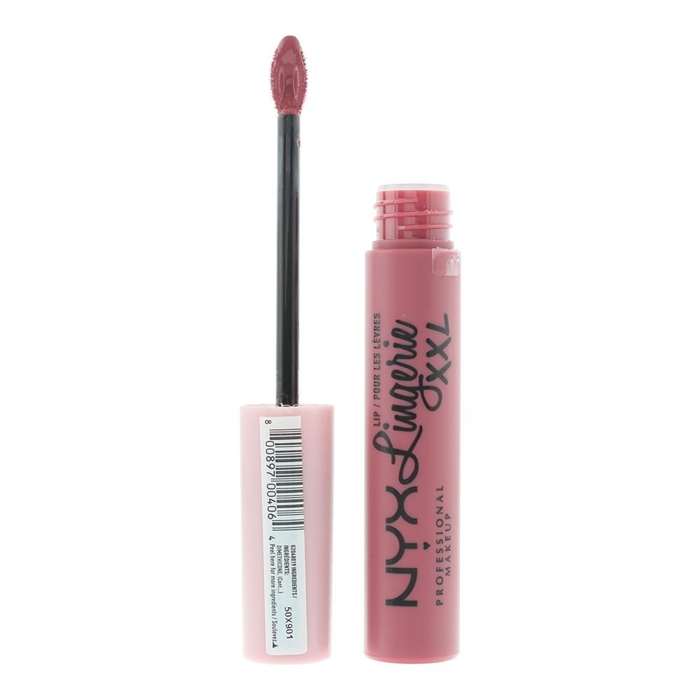 NYX Lingerie XXL Liquid Lipstick 4ml - Push'd Up