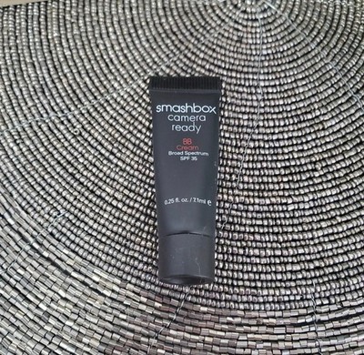Smashbox Camera Ready BB Cream SPF 35~LIGHT MEDIUM~.25 oz, New, Retired & Rare