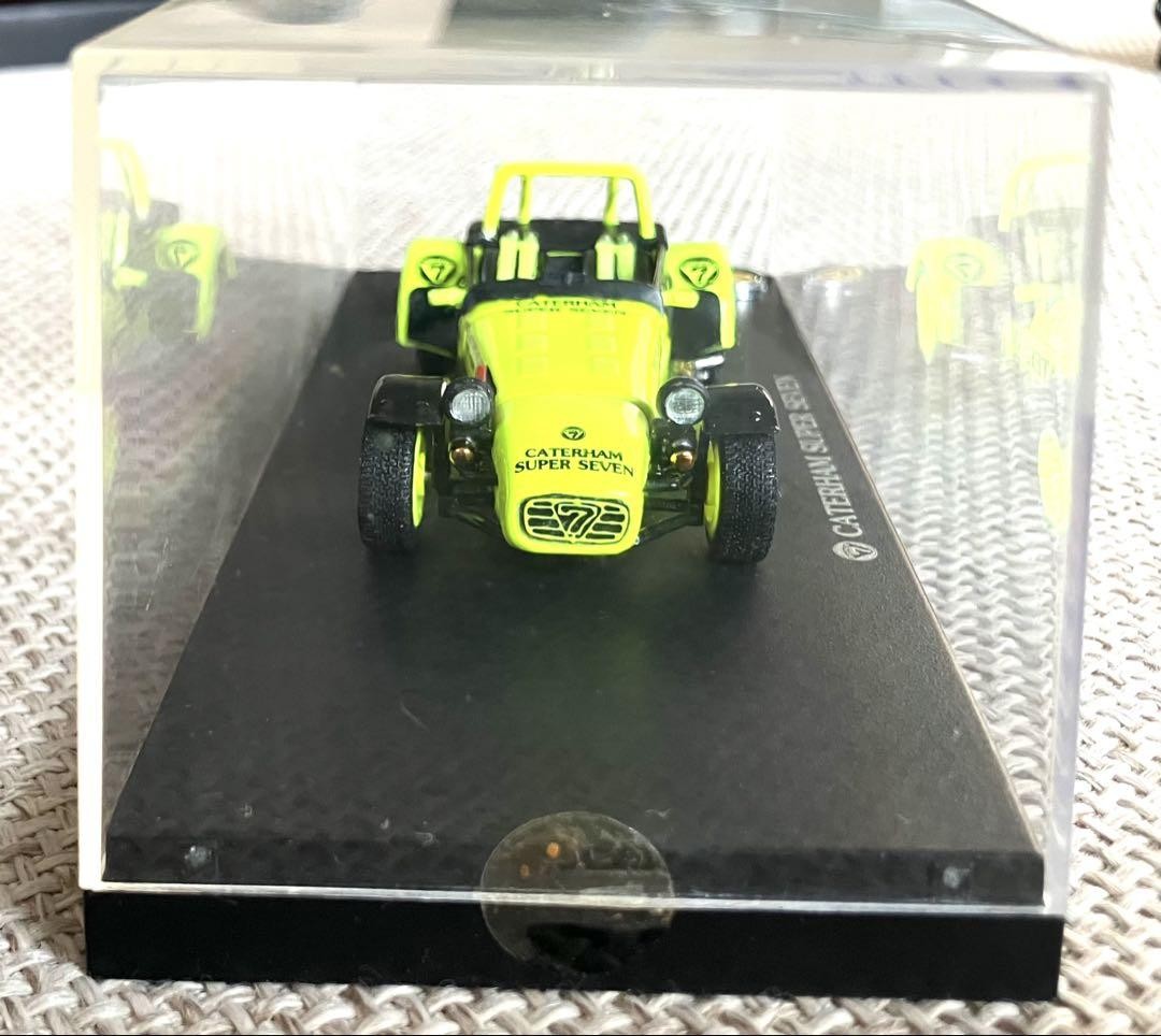 ミニカー kyosho 1/43 CATERHAM SUPER 7 JPE Kyosho 1/43 Caterham Super 7 Jpe | eBay