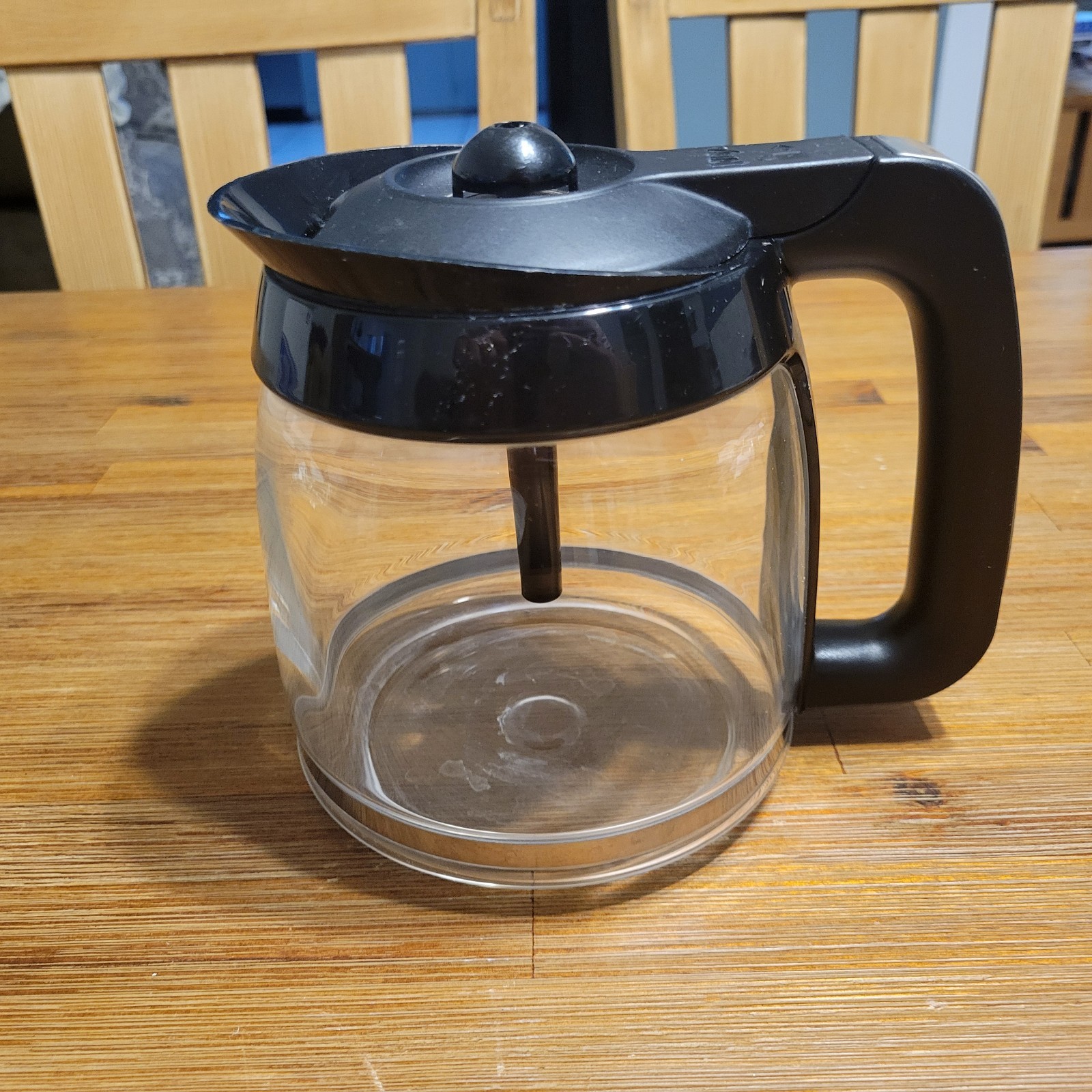 Ninja CE201 12-Cup Glass Coffee Carafe Replacement Pot & Lid CE251 CE200 Series