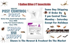 1 Gallon Bifen IT Insecticide Pest Control Stink Bugs Earwigs Generic Talstar