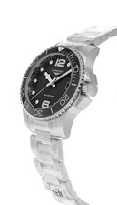 Longines HydroConquest Quartz 32mm Black Dial Women's Watch L3.370.4.56.6 6