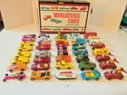 Collection of 40 Matchbox Lesney SuperFast Models with Carry Case Lot #89