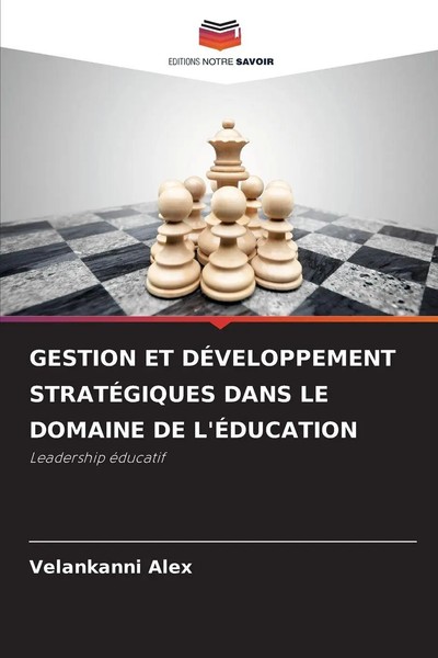 Velankanni Alex | Gestion Et DÉVeloppement StratÉGiques Dans Le Domaine De...-image