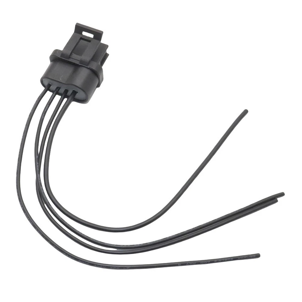 PARA CHEVROLET CAMARO 1987-1989 ALTERNADOR COLETA ARNÉS ENCHUFE CONECTOR Foto 4 de 4