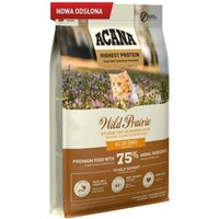 064992714581 Acana Wild Prairie - Trockenfutter FüR Katzen - 4,5Kg Acana