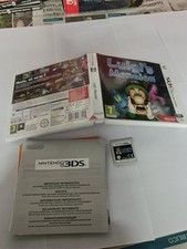 Luigi's Mansion NINTENDO 3DS
