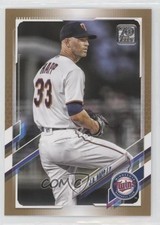 2021 Topps Update Gold 18/2021 JA Happ #US126 2d8