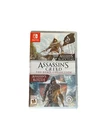 NINTENDO SWITCH - Assassin's Creed The Rebel Collection