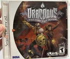 Draconus: Cult of the Wyrm (Sega Dreamcast, 2000) CIB with manual - Tested