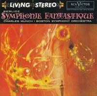 Audio Cd - Hector Berlioz - Symphonie Fantastique - Sony Music Masterworks -D-