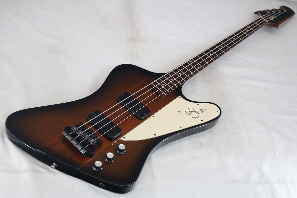 Gibson Thunderbird Used Bass Guitar
