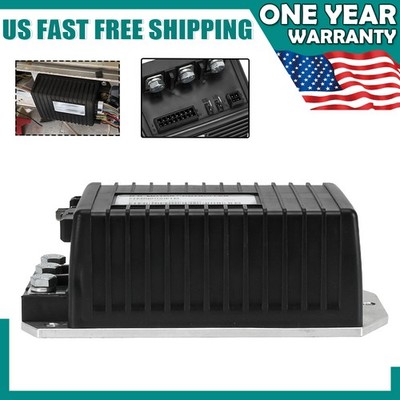 D.C. Motor Controller TXT FLEET 48 Voltage 250A 1206HB-5201 For EZGO Terrain 250
