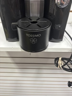 Bosch Tassimo Coffee Maker T55 TAS5542UC/04 Single Serve Read Description