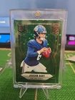 2025 Panini Donruss Elite - Rookies Jaxson Dart #103 Green Disco (RC)