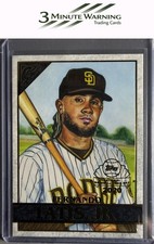 2020 Topps Chrome #GP-3 Fernando Tatis Jr. Topps Gallery NBCD Preview