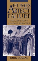 John Earman | Hume's Abject Failure | Buch | Englisch (2000) | Gebunden