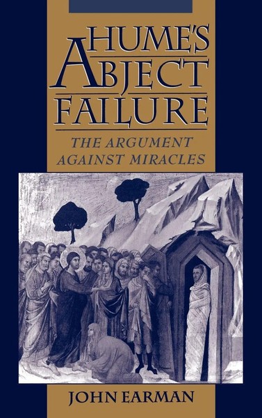 John Earman | Hume's Abject Failure | Buch | Englisch (2000) | Gebunden-image