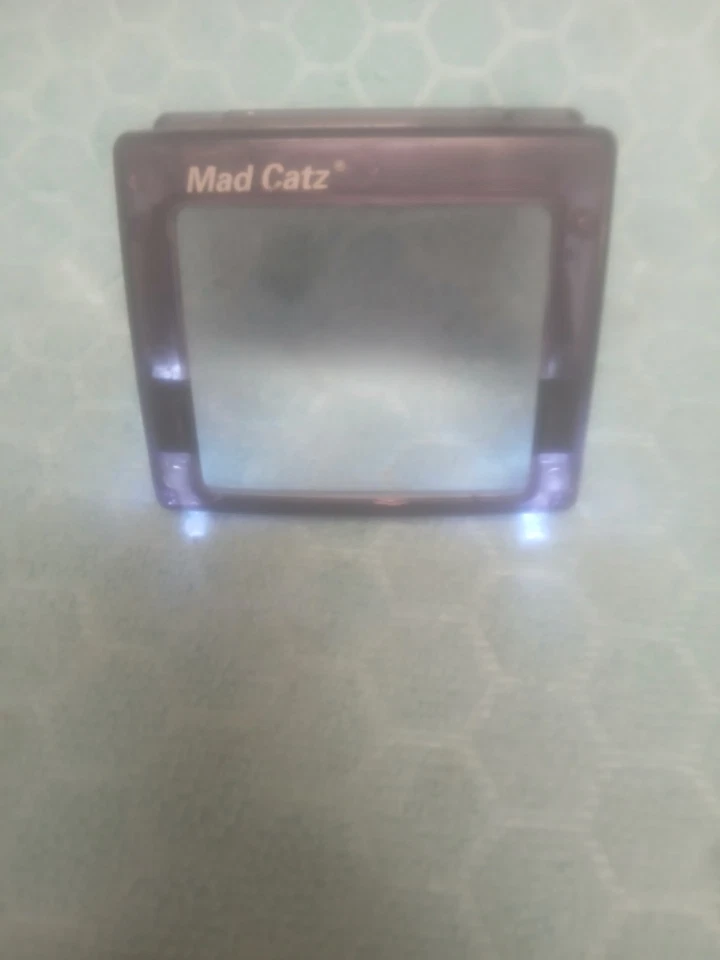 Nintendo Gameboy Color Atomic Purple W/ Pokemon Pinball Game & WWF Attitude - Image 4 of 4