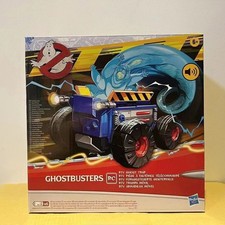 Hasbro Ghostbusters Afterlife RC RTV Ghost Trap Sounds Remote Control Trap Vehic