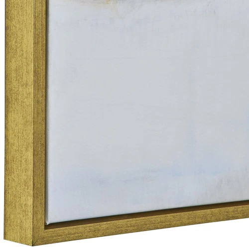 Uttermost In The Beginning Framed Abstract Art - Picture 4 of 5