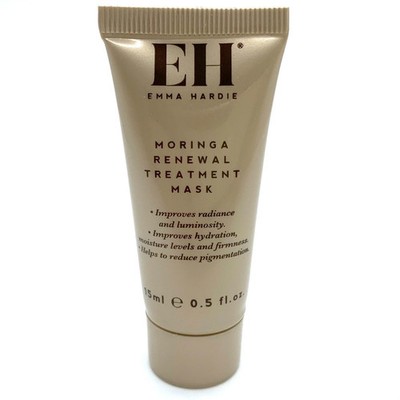 Emma Hardie Moringa Renewal Mask 15ml Mini Set Hydrating Treatment Sealed
