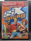 SSX Tricky (Sony Playstation 2 PS2) Complete CIB With Manual