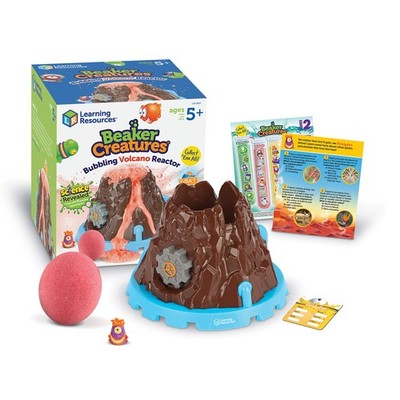 LER3827 Becherglas Creatures Bubbling Volcano Reactor