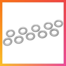 20 Piece Heavy-Duty Multi Port Fuel Injection Injector Seal Kit O-Ring Gasket Se