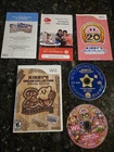 Complete! Kirby's Dream Collection Special Edition Wii Tested Working