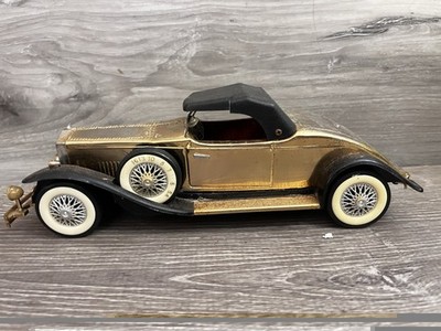 VINTAGE 1931 ROLLS ROYCE PHANTOM II CAR W/SOLID STATE AM RADIO, 1