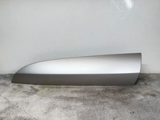 2011-2018 BMW X3 F25 Right Passenger Side Dash Moulding Trim Silver OEM 9184126