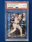 2025 Topps Sapphire Shohei Ohtani #1 PSA 8