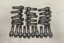 20x Original Mercedes W167 GLE Radschrauben A0009904518