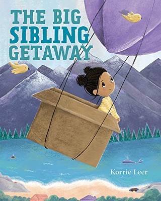 The Big Sibling Getaway - VERY GOOD