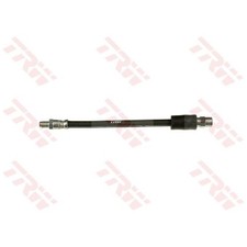 2x Bremsschlauch hinten für Audi 80 B4 8C2 8C5 A4 B5 8D2 8D5 V8 441 | 23814293