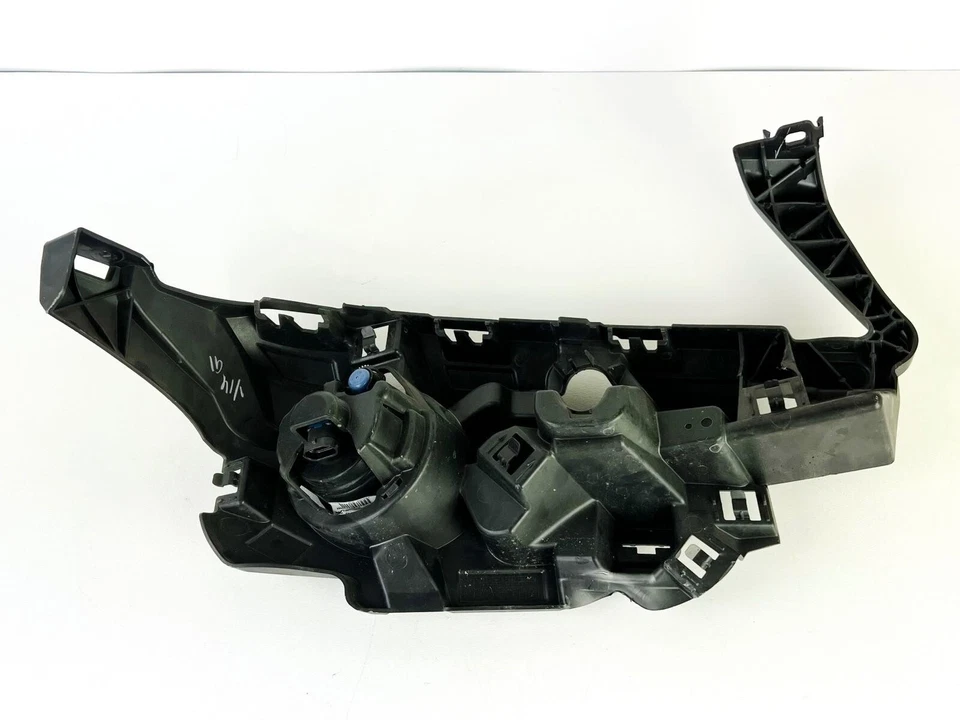 14-17 BMW X3 F25 FRONT LEFT DRIVER LH SIDE BUMPER LOWER LED FOG LIGHT LAMP OEM - Image 2 of 4