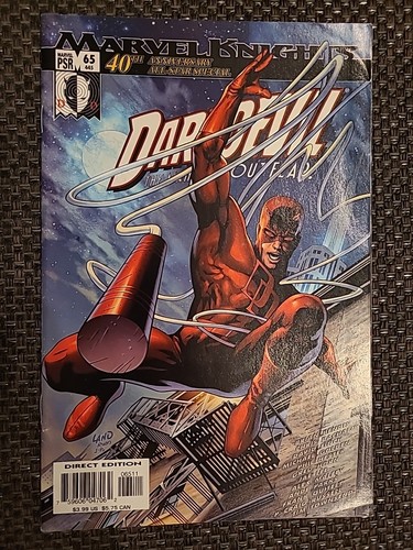 Daredevil (Vol.2) # 65 - US Marvel '04 - Bendis & Various !!! Oversized - Bild 1 von 5