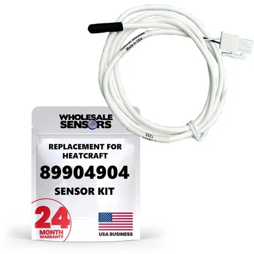 Replacement Heatcraft 89904904 Sensor Kit, Bohn Beacon II, Made in The USA &