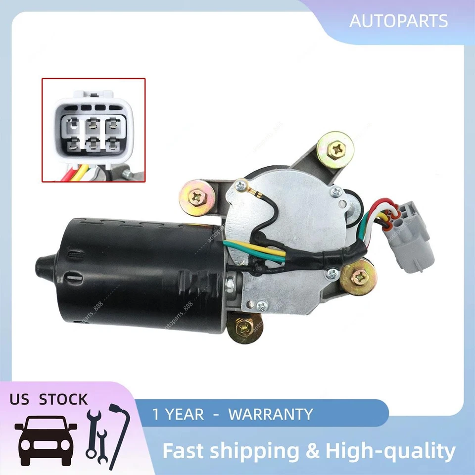 Motor limpiaparabrisas para Toyota Celica 1994 1995 1996 1997 1998 1999 Foto 3 de 4