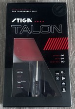 Stiga Talon Premium Quality Ping Pong Paddle....
