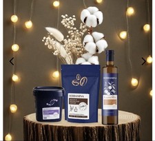 Herbamina 3 Piece Set (Bromelain Coffee, Collagen Soup, Apricot Vinegar)