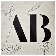ALTER BRIDGE AB 2026 LP vinyl fully signed by 4 AUTOGRAPHS Myles Kennedy