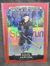 2022-23 O-Pee-Chee Platinum Filip Kral Red Prism 151/199 