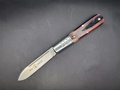 Great Eastern Cutlery GEC #15 Sawyer Barlow Brown Soup Bone Charlie Campagna SFO