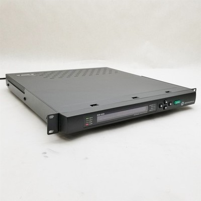 Motorola DSR4410 Professional Satellite Receiver Multiplex Decrypter 506110-001