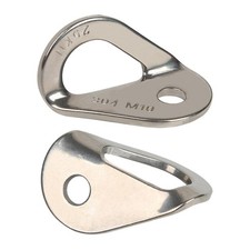 Ancoraggio per arrampicata Attrezzatura per esterni Gancio arrampicata