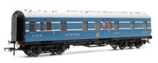 Hornby Pre-Owned R4963A LMS Stanier Coronation Scot 50' No.30086 RK Coach