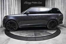 2023 Land Rover Range Rover Autobiography P530 Amethyst Grey Purple SV MSRP