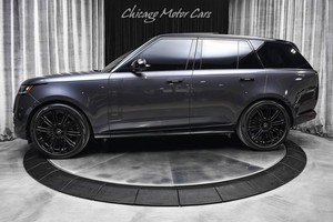 2023 Land Rover Range Rover Autobiography P530 Amethyst Grey Purple SV MSRP